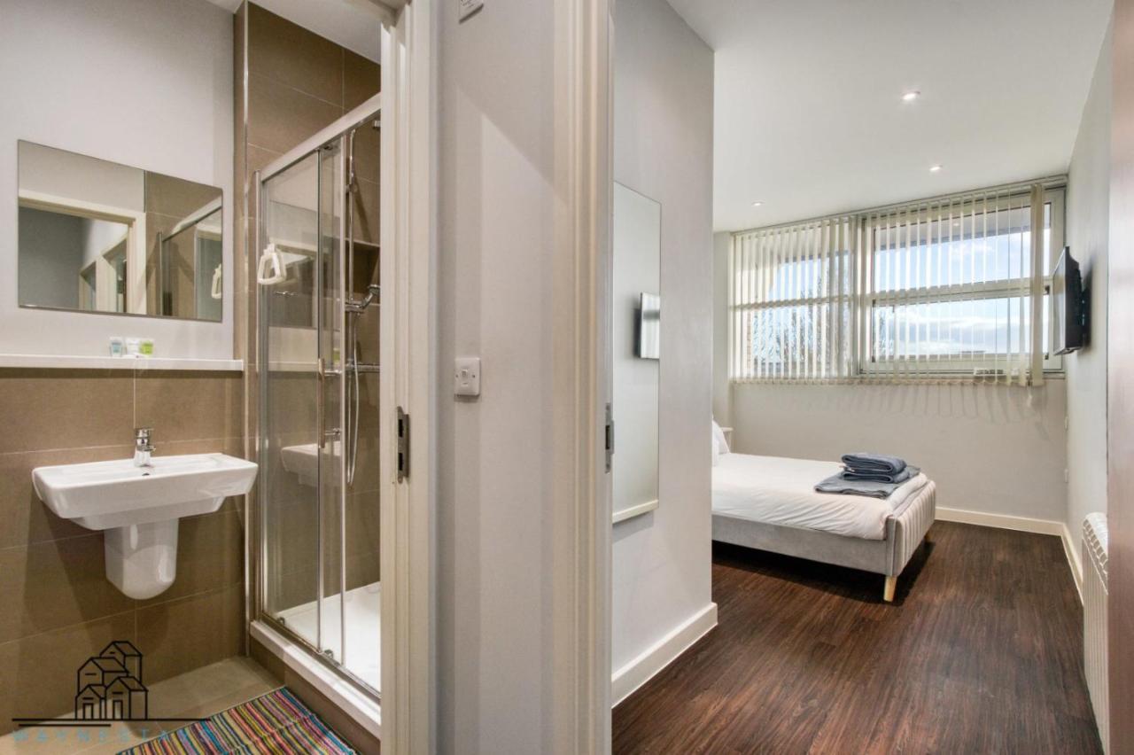 Cosy 1-Bed By Heathrow Airport Londres Exterior foto