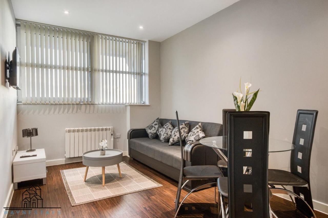 Cosy 1-Bed By Heathrow Airport Londres Exterior foto
