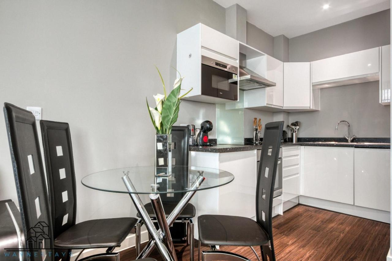 Cosy 1-Bed By Heathrow Airport Londres Exterior foto